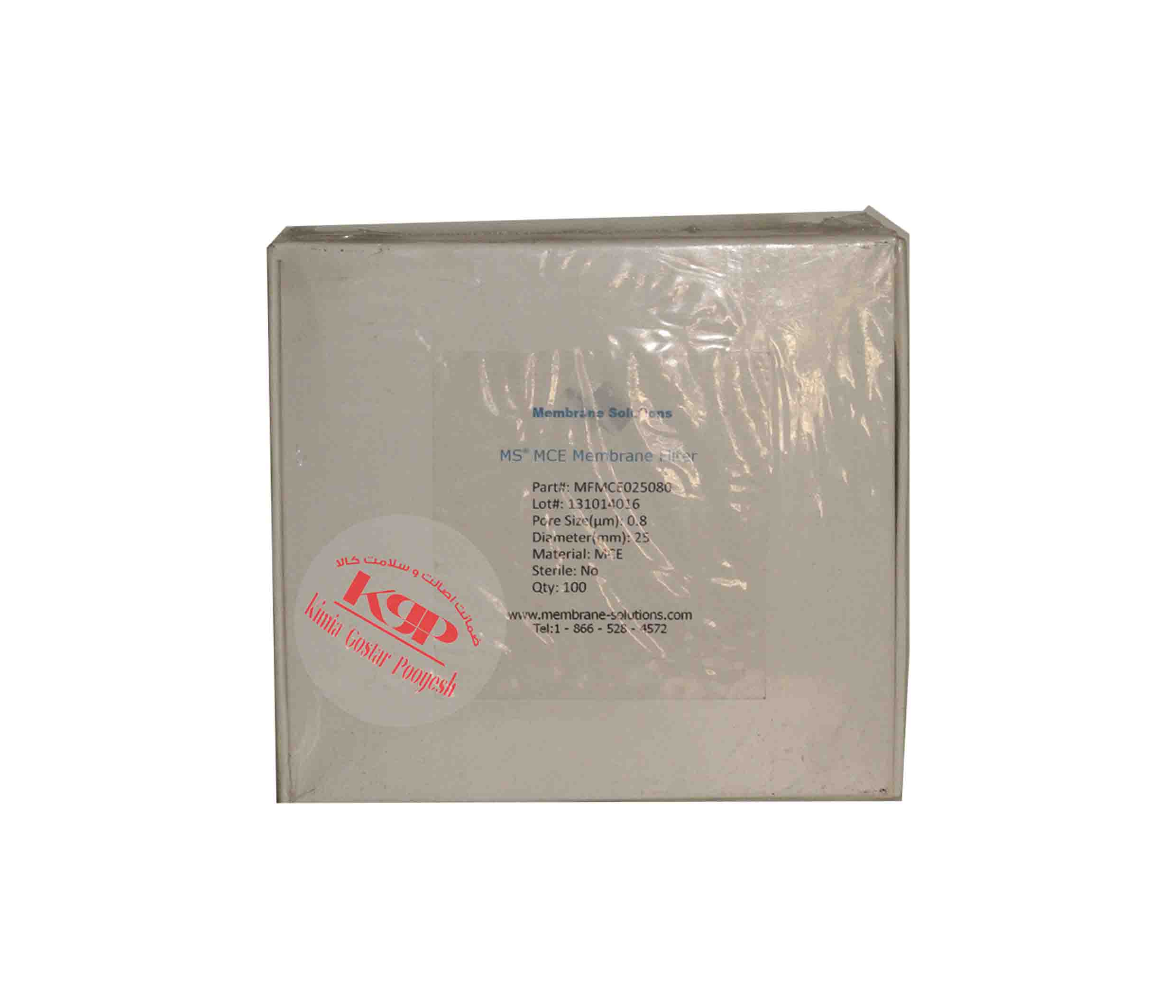 فیلتر  ممبران فیلمتک (Filmtec) 8 اینچ